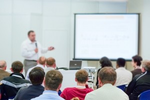 Salle de conférence virtuelle
