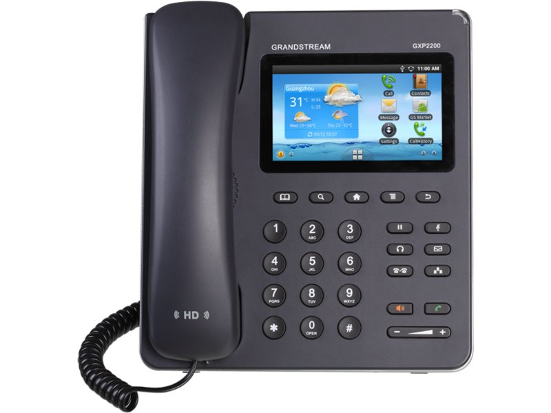 Téléphone VoIP GrandStream GXP2200